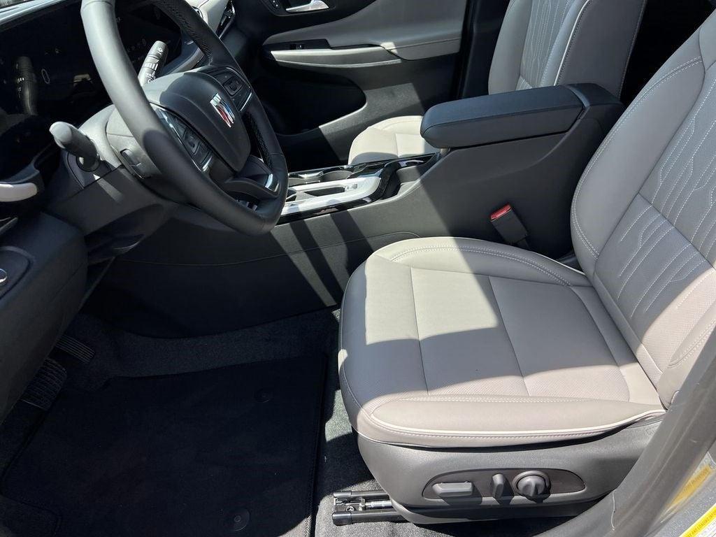 new 2025 Buick Envista car, priced at $31,884