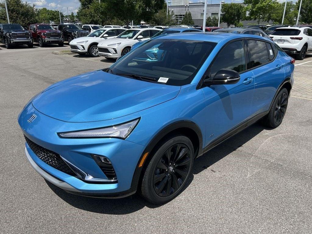 new 2025 Buick Envista car, priced at $29,970