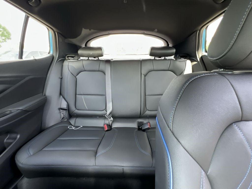 new 2025 Buick Envista car, priced at $29,970