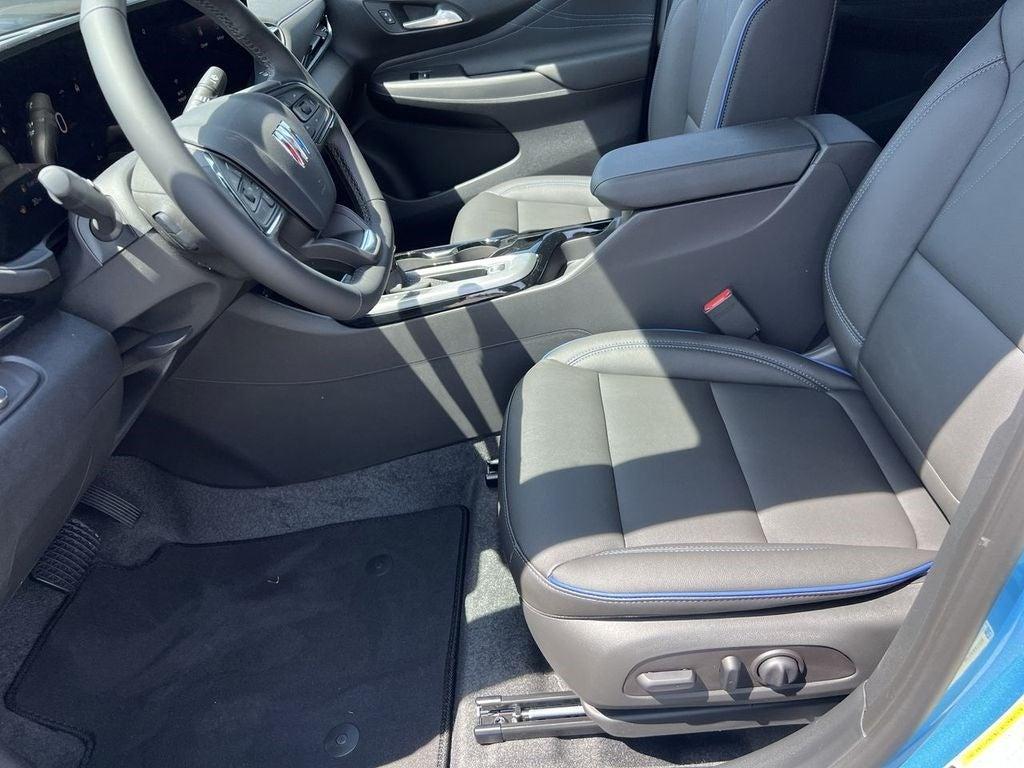 new 2025 Buick Envista car, priced at $29,970