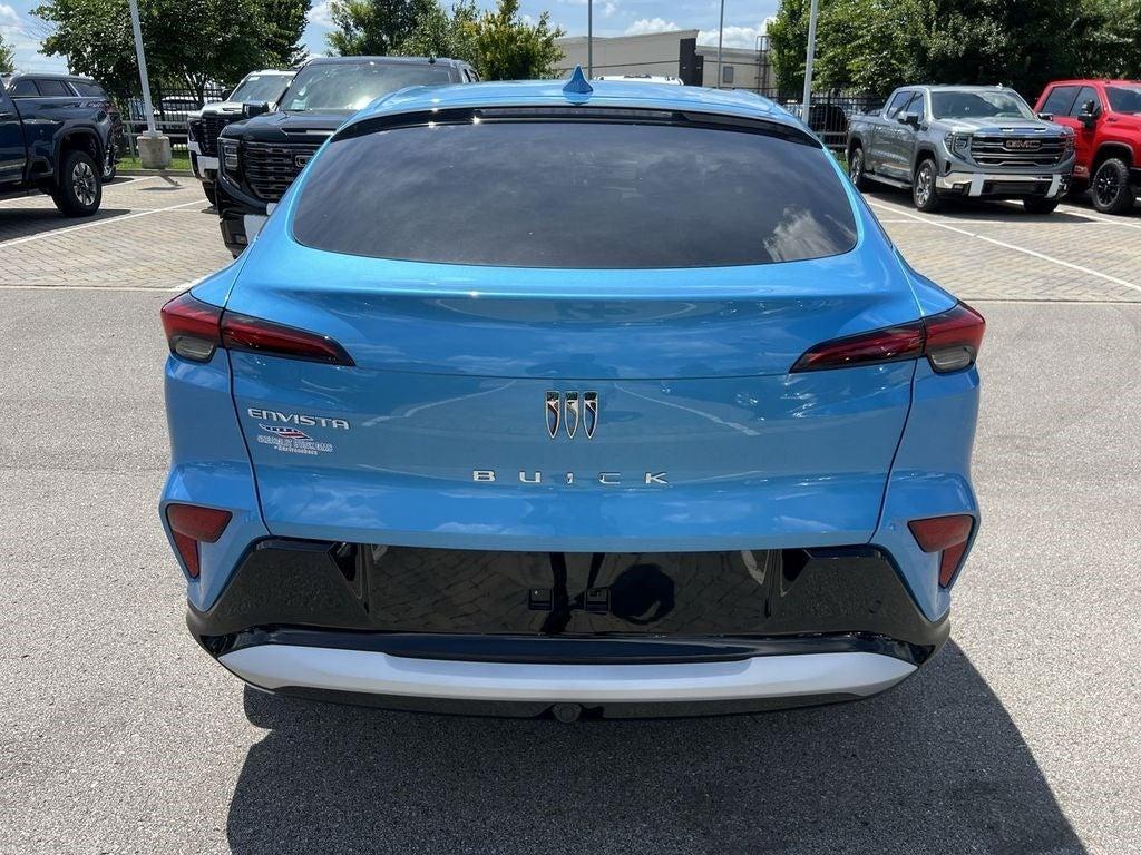new 2025 Buick Envista car, priced at $29,970