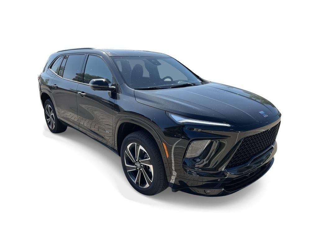 new 2025 Buick Enclave car, priced at $52,285