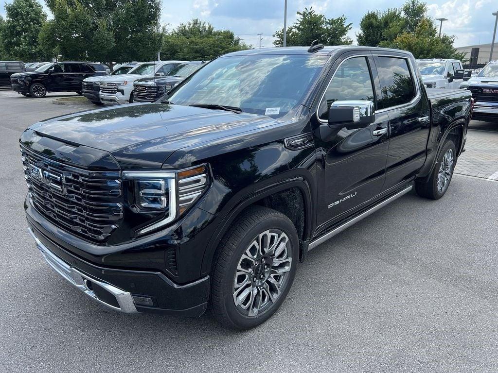 new 2025 GMC Sierra 1500 car, priced at $80,909