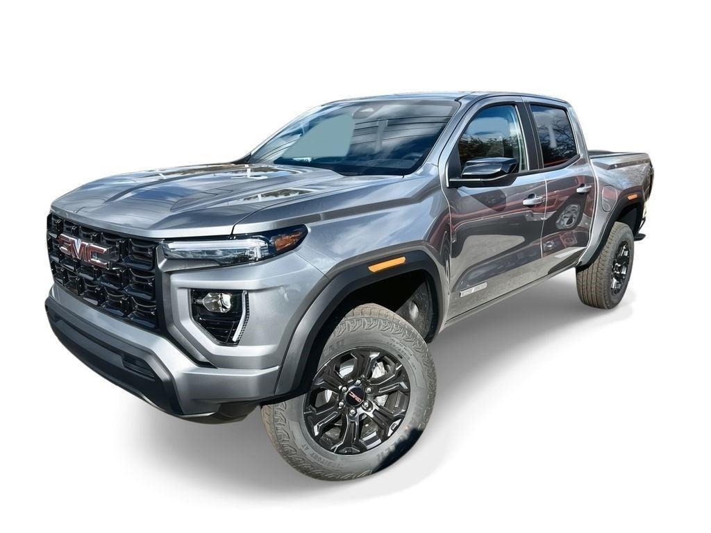 new 2024 GMC Canyon car, priced at $39,695