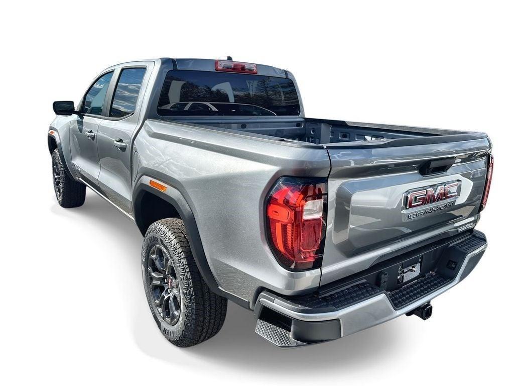 new 2024 GMC Canyon car, priced at $39,695