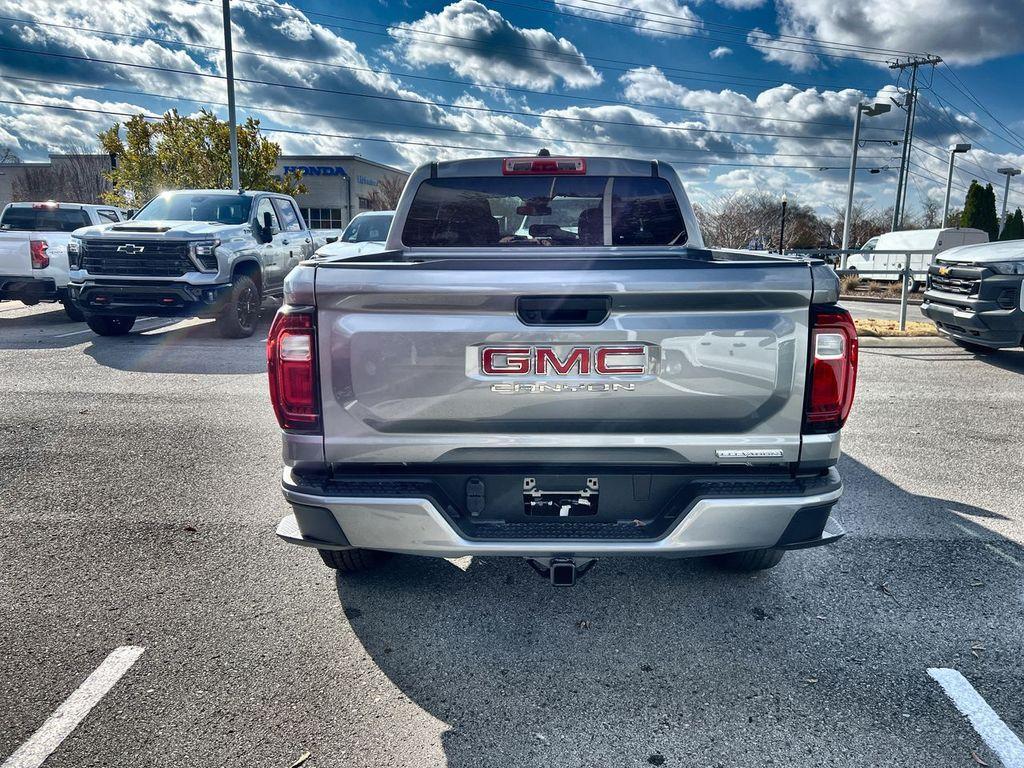 new 2024 GMC Canyon car, priced at $39,695