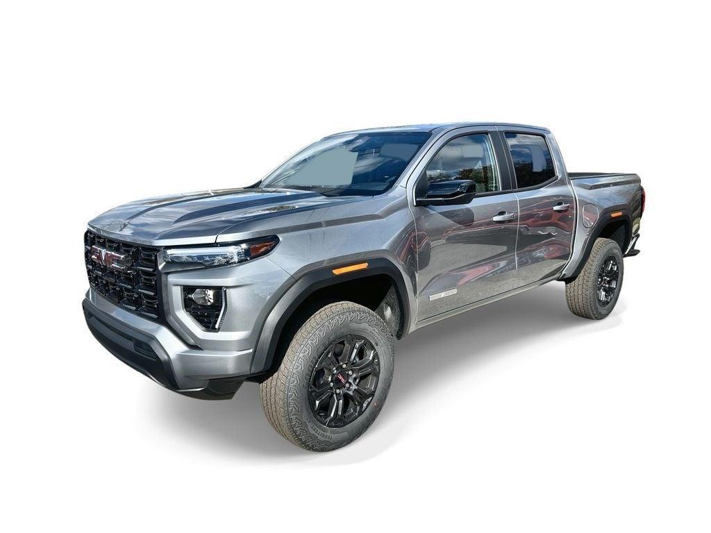 new 2024 GMC Canyon car, priced at $39,695