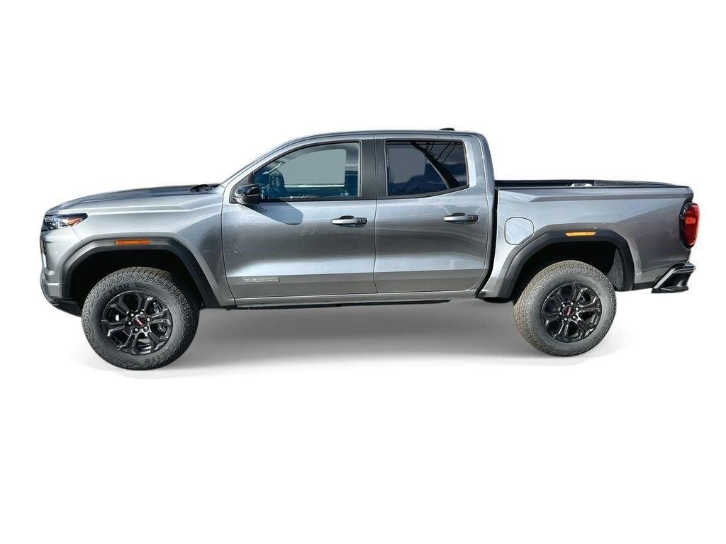 new 2024 GMC Canyon car, priced at $39,695