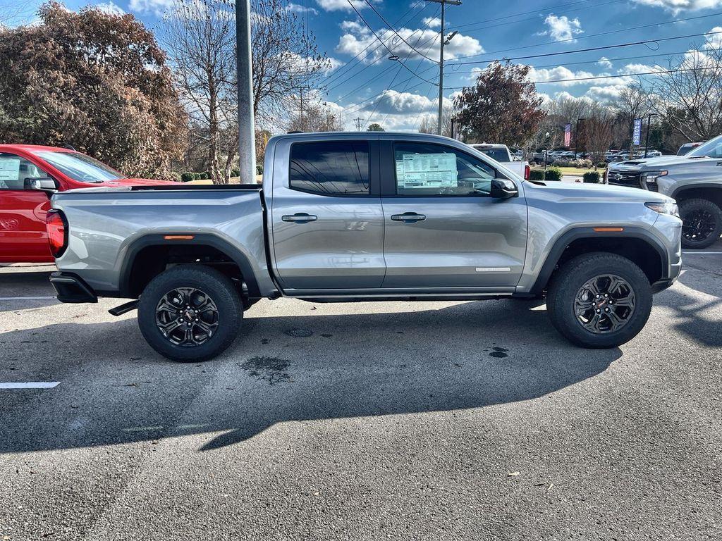 new 2024 GMC Canyon car, priced at $39,695
