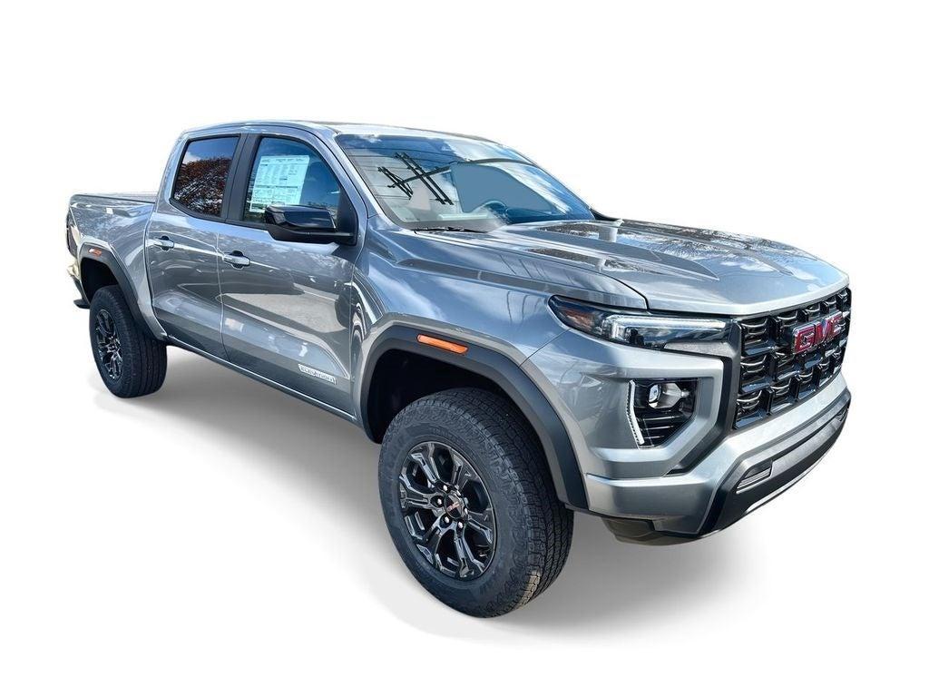 new 2024 GMC Canyon car, priced at $39,695