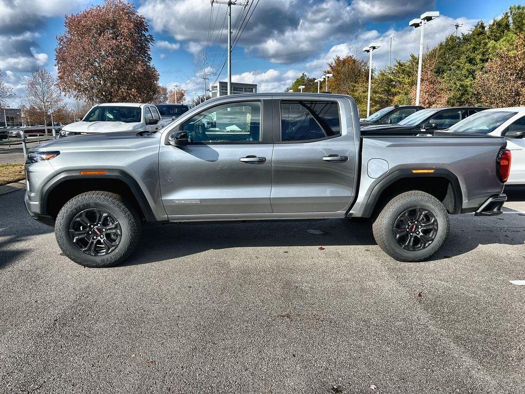 new 2024 GMC Canyon car, priced at $39,695