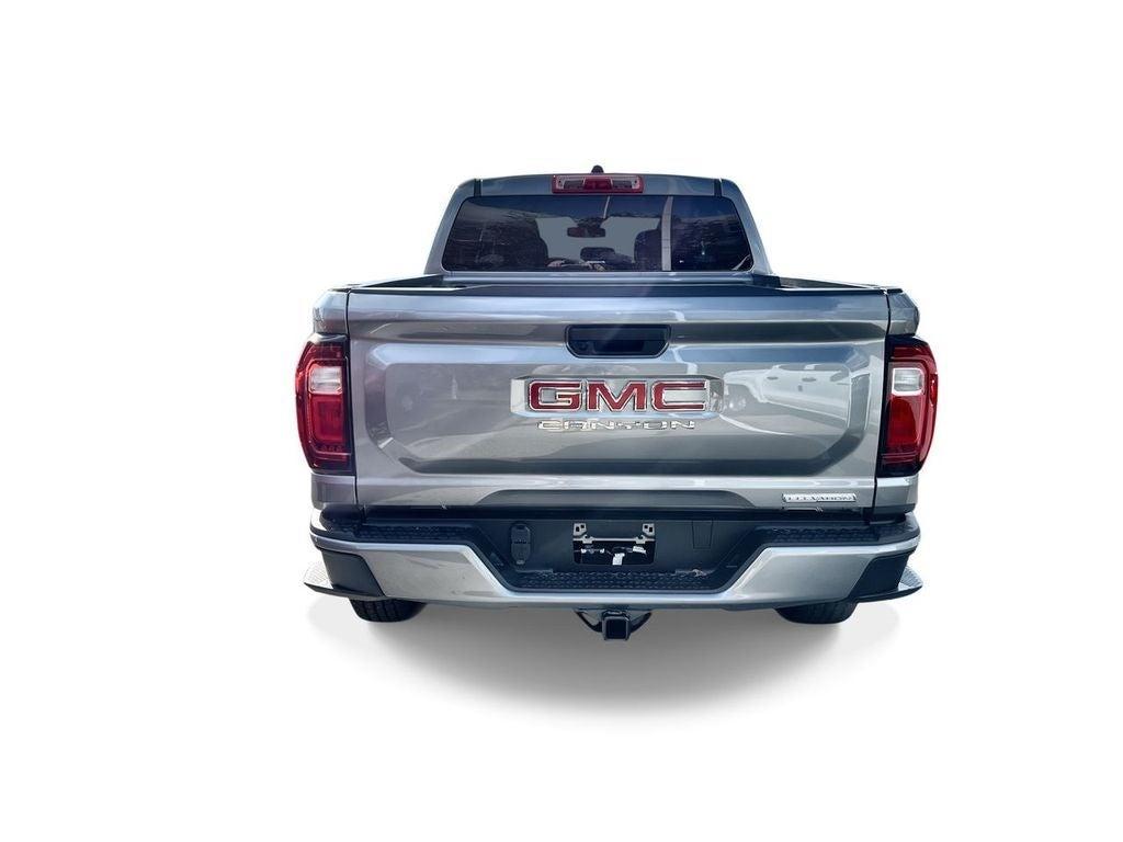 new 2024 GMC Canyon car, priced at $39,695