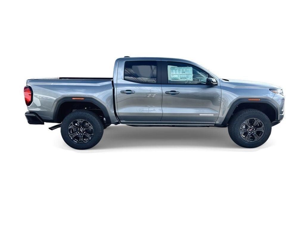 new 2024 GMC Canyon car, priced at $39,695