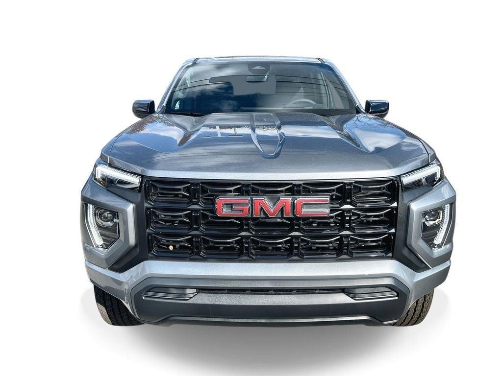 new 2024 GMC Canyon car, priced at $39,695