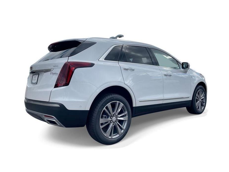 new 2025 Cadillac XT5 car