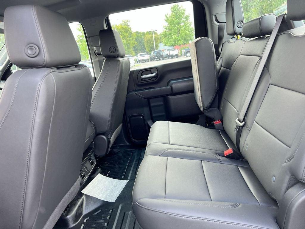 new 2025 GMC Sierra 3500 car, priced at $56,065