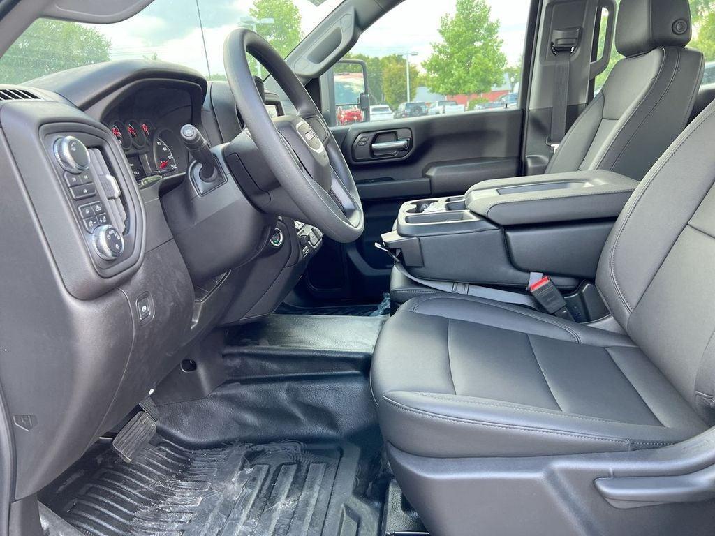 new 2025 GMC Sierra 3500 car, priced at $56,065