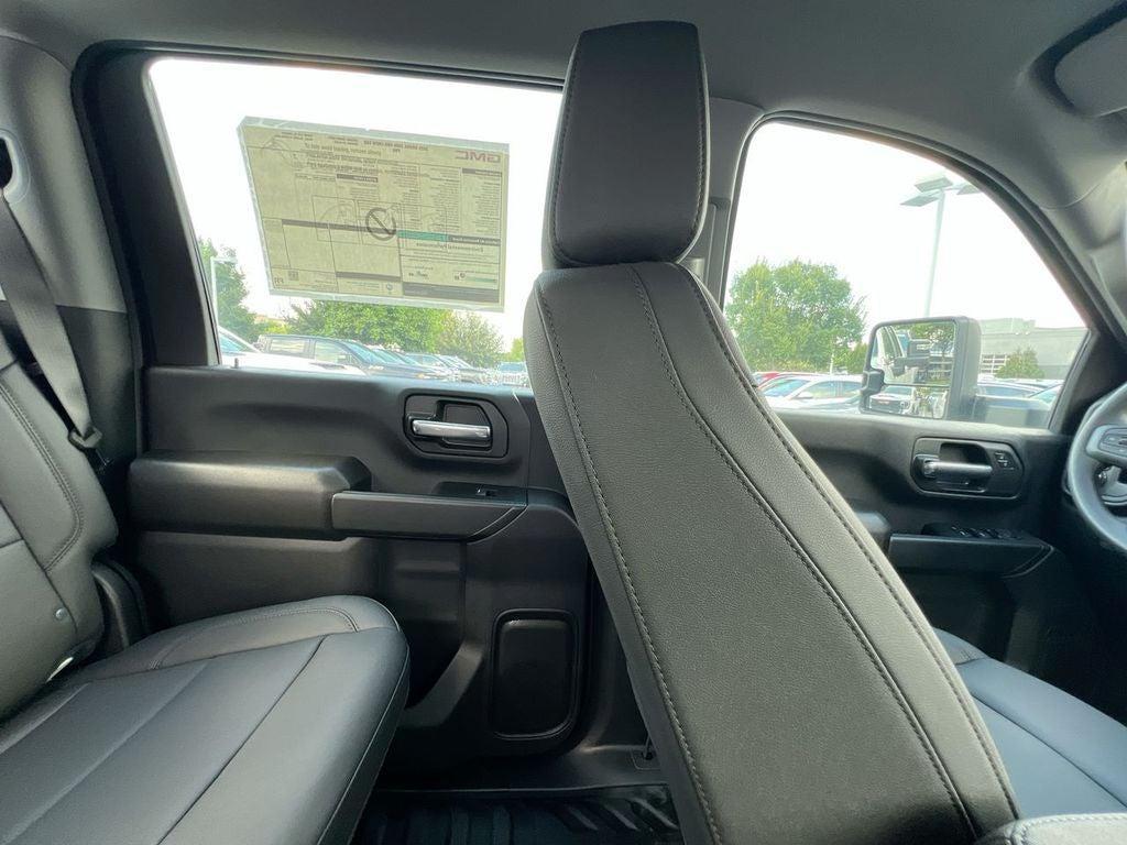 new 2025 GMC Sierra 3500 car, priced at $56,065