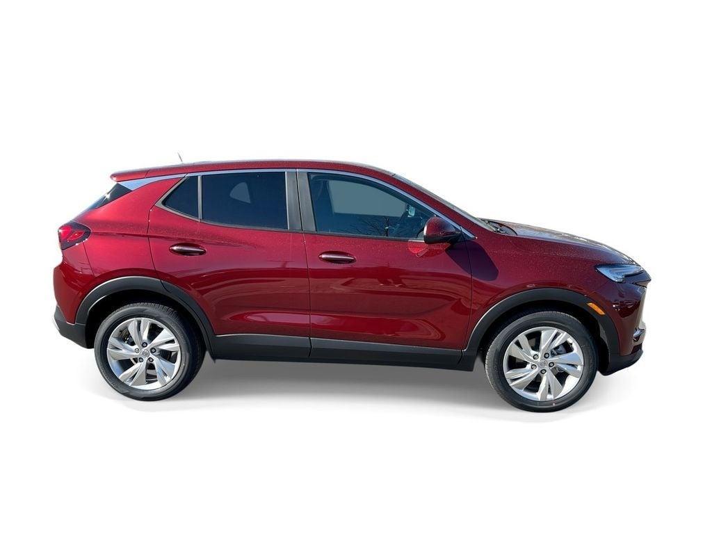 new 2025 Buick Encore GX car, priced at $29,120