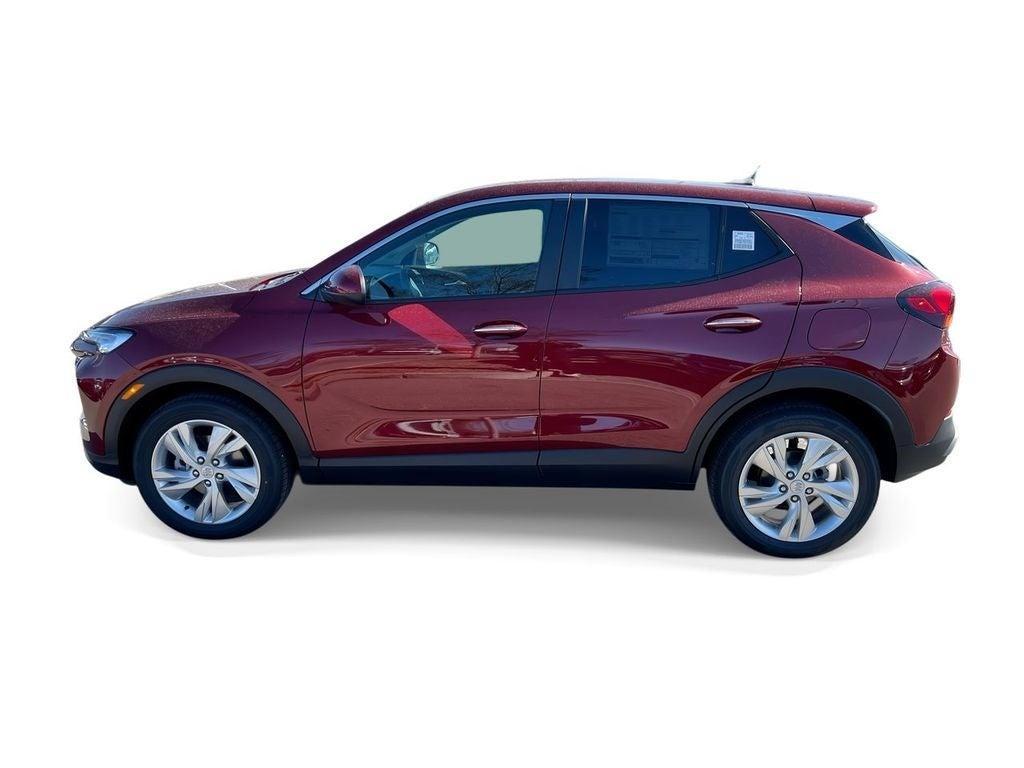 new 2025 Buick Encore GX car, priced at $29,120