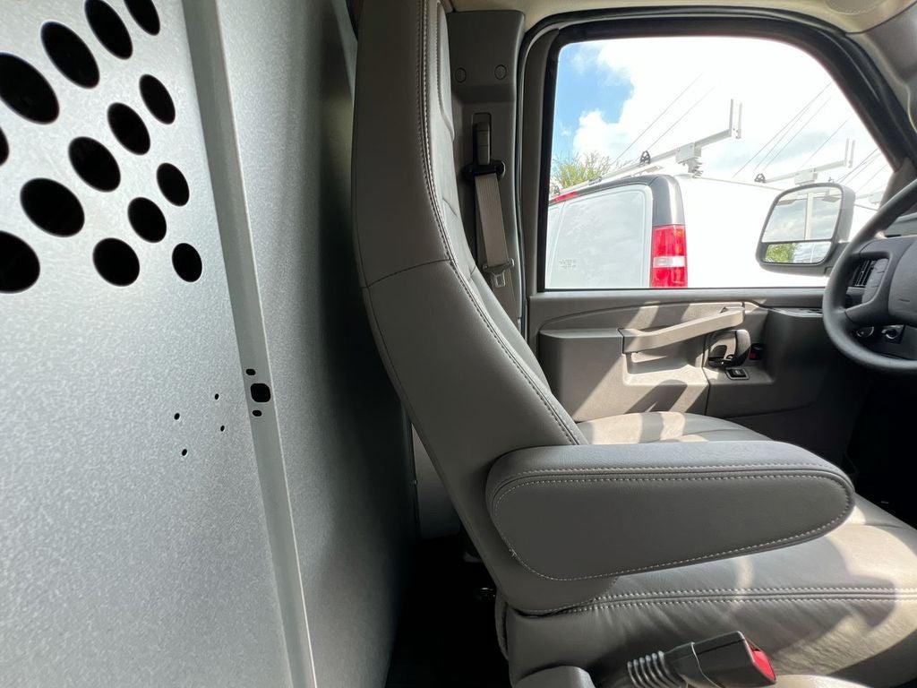 new 2025 Chevrolet Express 2500 car, priced at $47,865