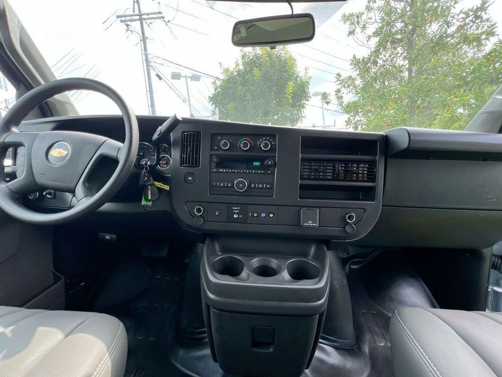 new 2025 Chevrolet Express 2500 car, priced at $47,865