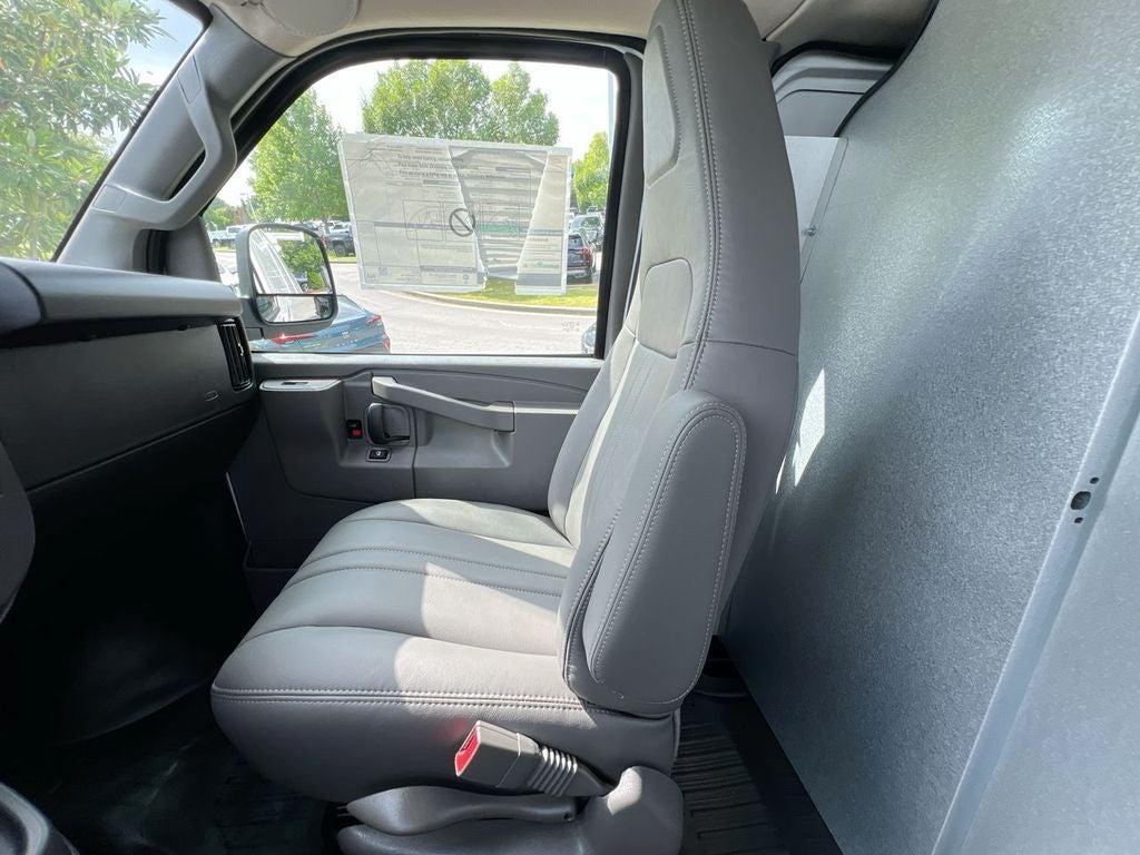new 2025 Chevrolet Express 2500 car, priced at $47,865