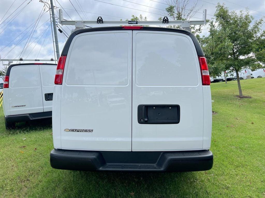 new 2025 Chevrolet Express 2500 car, priced at $47,865