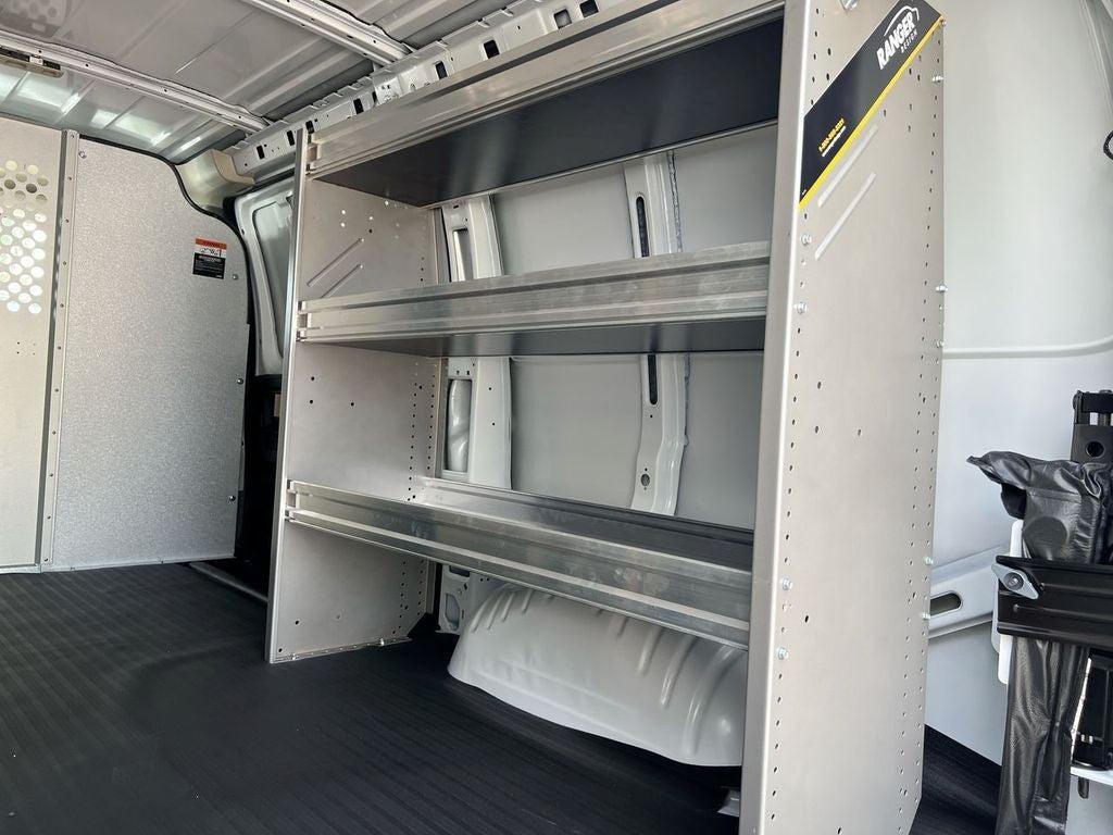new 2025 Chevrolet Express 2500 car, priced at $47,865