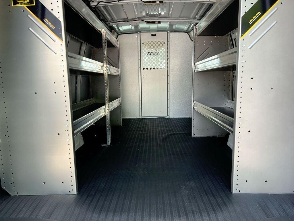 new 2025 Chevrolet Express 2500 car, priced at $47,865