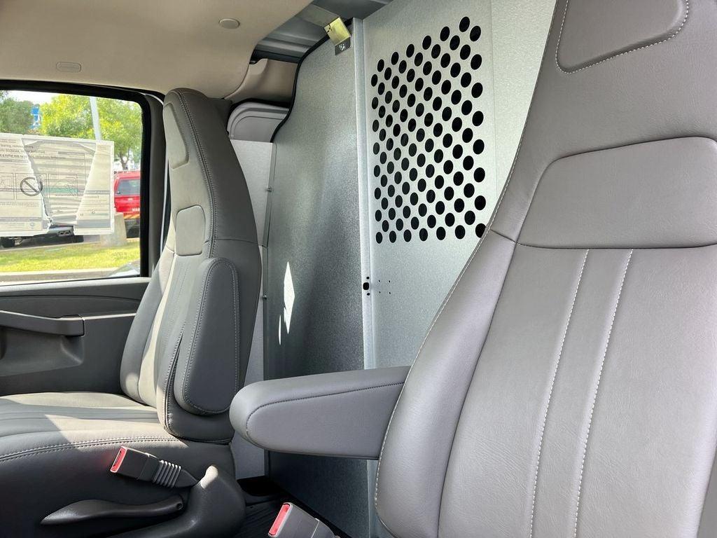 new 2025 Chevrolet Express 2500 car, priced at $47,865