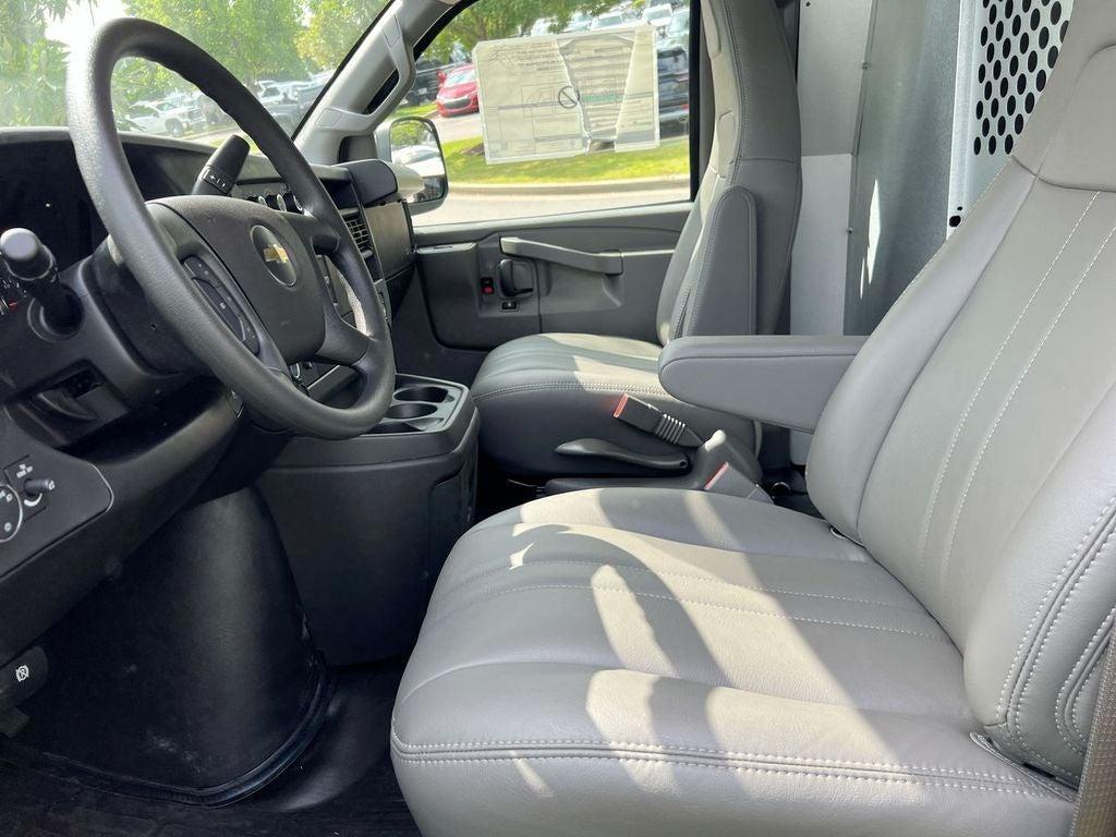 new 2025 Chevrolet Express 2500 car, priced at $47,865