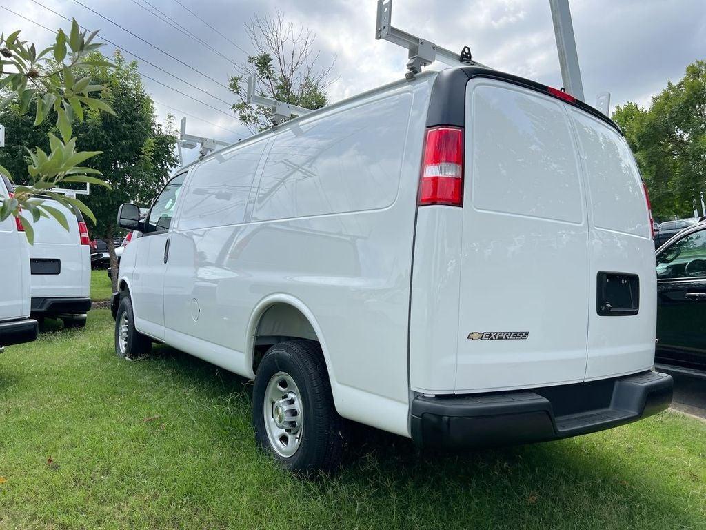 new 2025 Chevrolet Express 2500 car, priced at $47,865