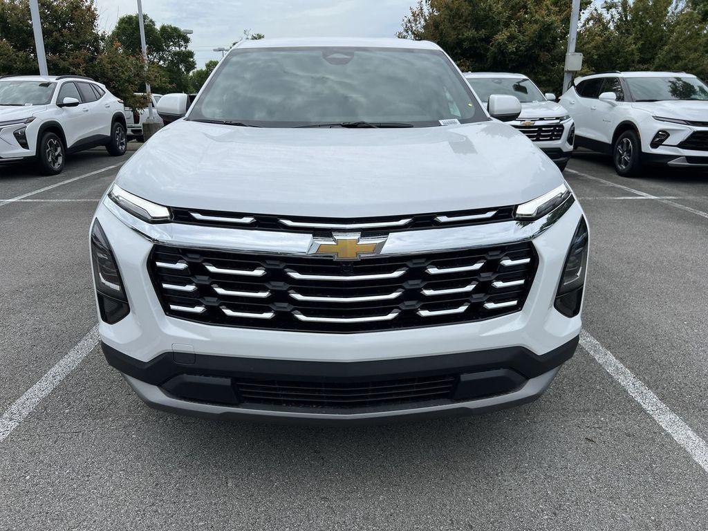 new 2026 Chevrolet Equinox car, priced at $32,245