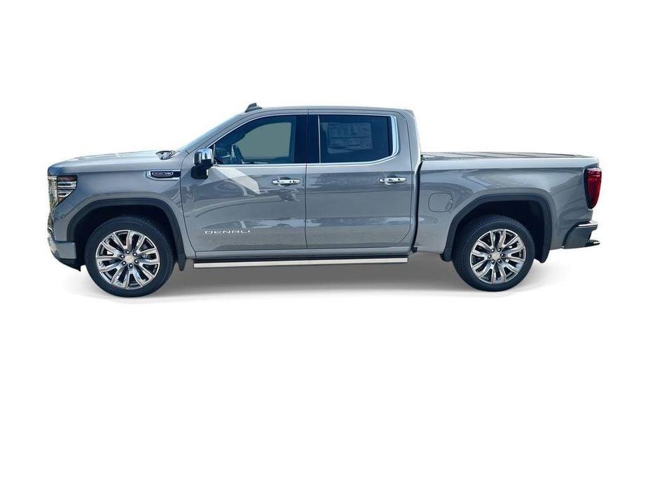 new 2025 GMC Sierra 1500 car