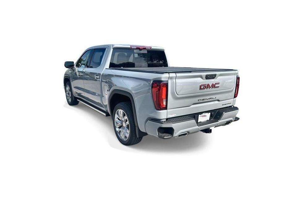 new 2025 GMC Sierra 1500 car