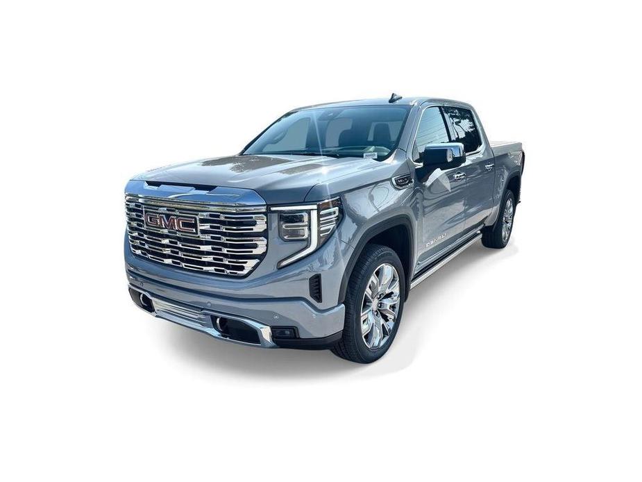 new 2025 GMC Sierra 1500 car