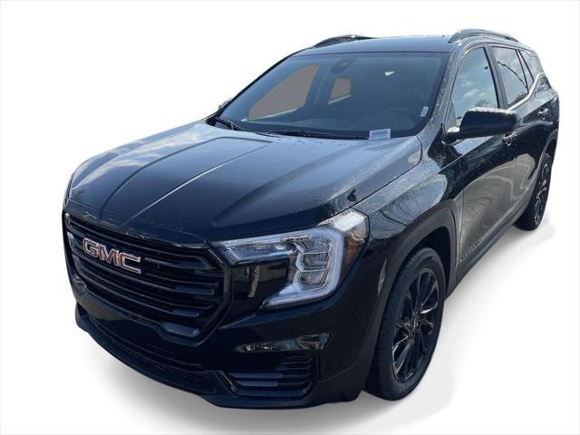 new 2024 GMC Terrain car