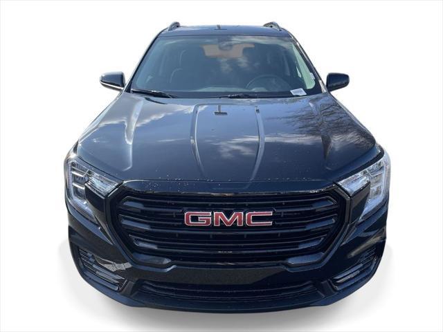 new 2024 GMC Terrain car