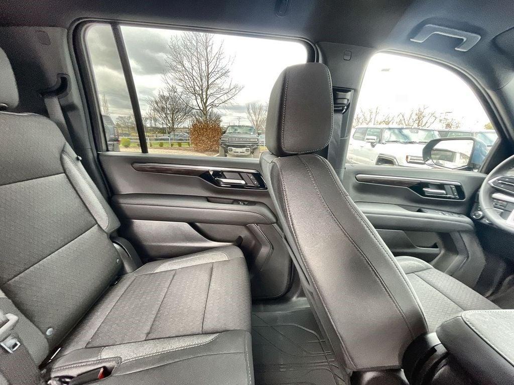 new 2025 Chevrolet Suburban car, priced at $67,820