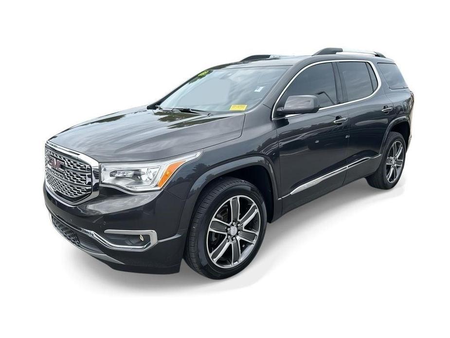 used 2018 GMC Acadia car, priced at $22,424