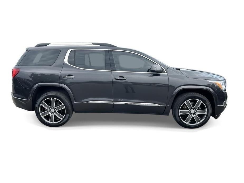 used 2018 GMC Acadia car, priced at $22,424