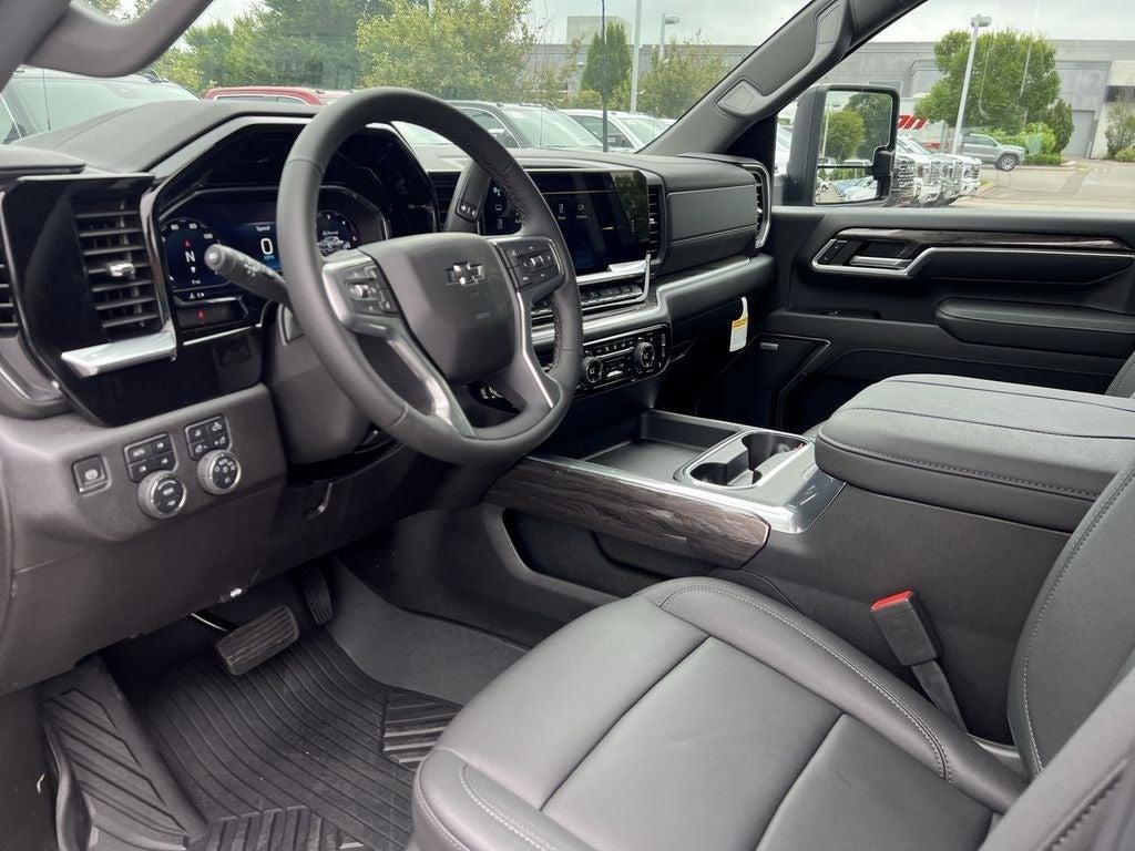 new 2025 Chevrolet Silverado 2500 car, priced at $85,025