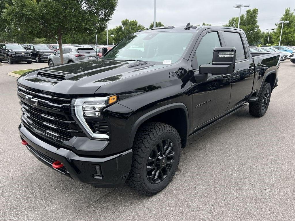 new 2025 Chevrolet Silverado 2500 car, priced at $85,025
