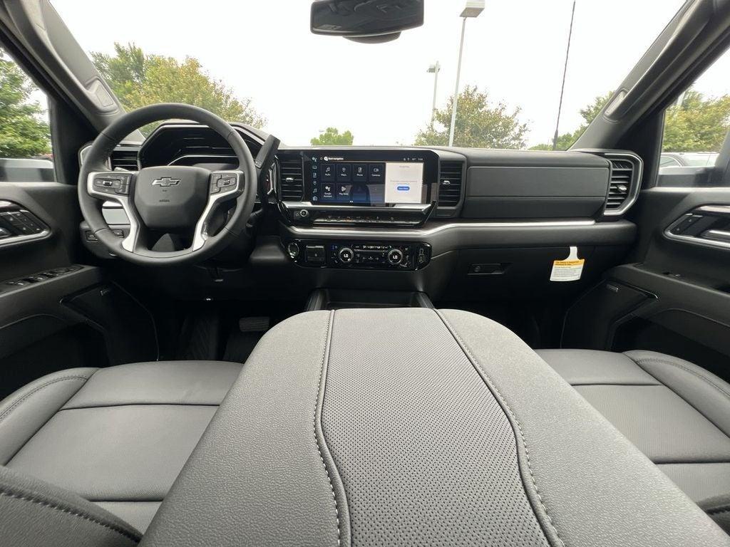 new 2025 Chevrolet Silverado 2500 car, priced at $85,025