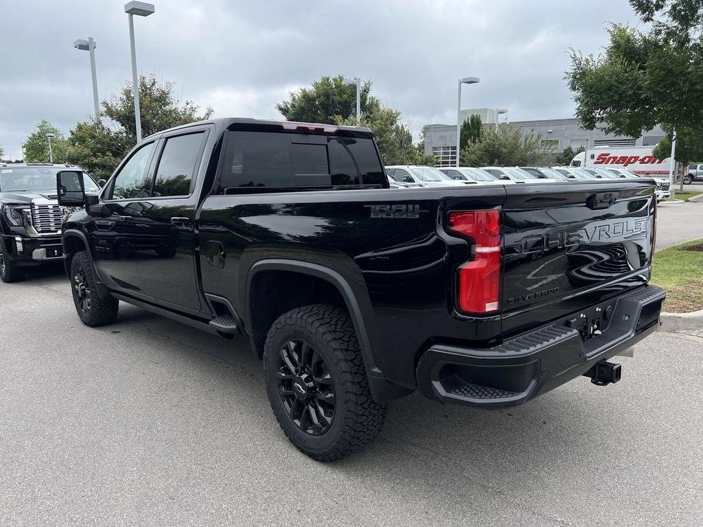 new 2025 Chevrolet Silverado 2500 car, priced at $85,025