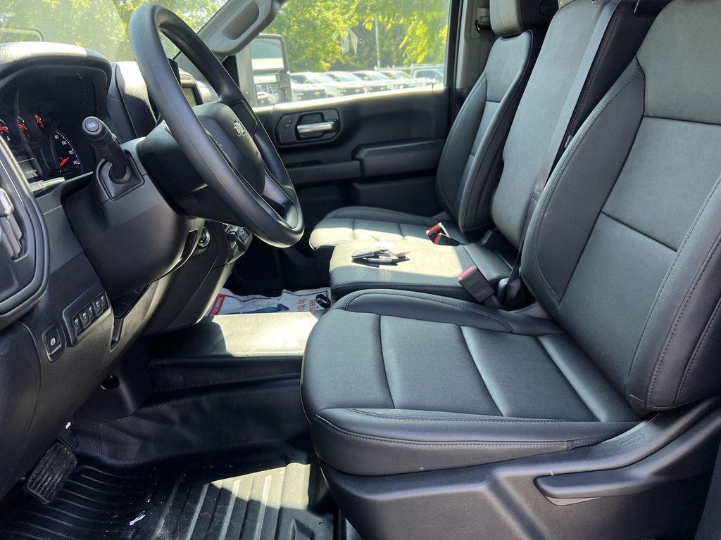 new 2025 Chevrolet Silverado 2500 car, priced at $57,128