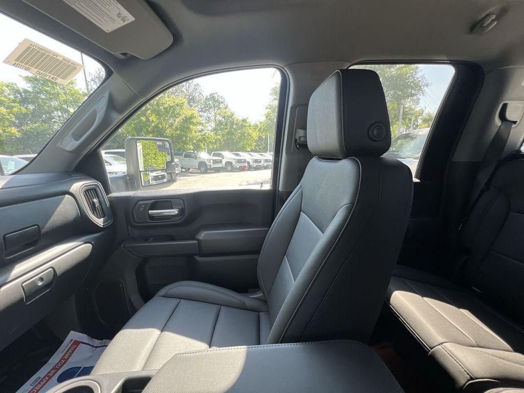 new 2025 Chevrolet Silverado 2500 car, priced at $57,128