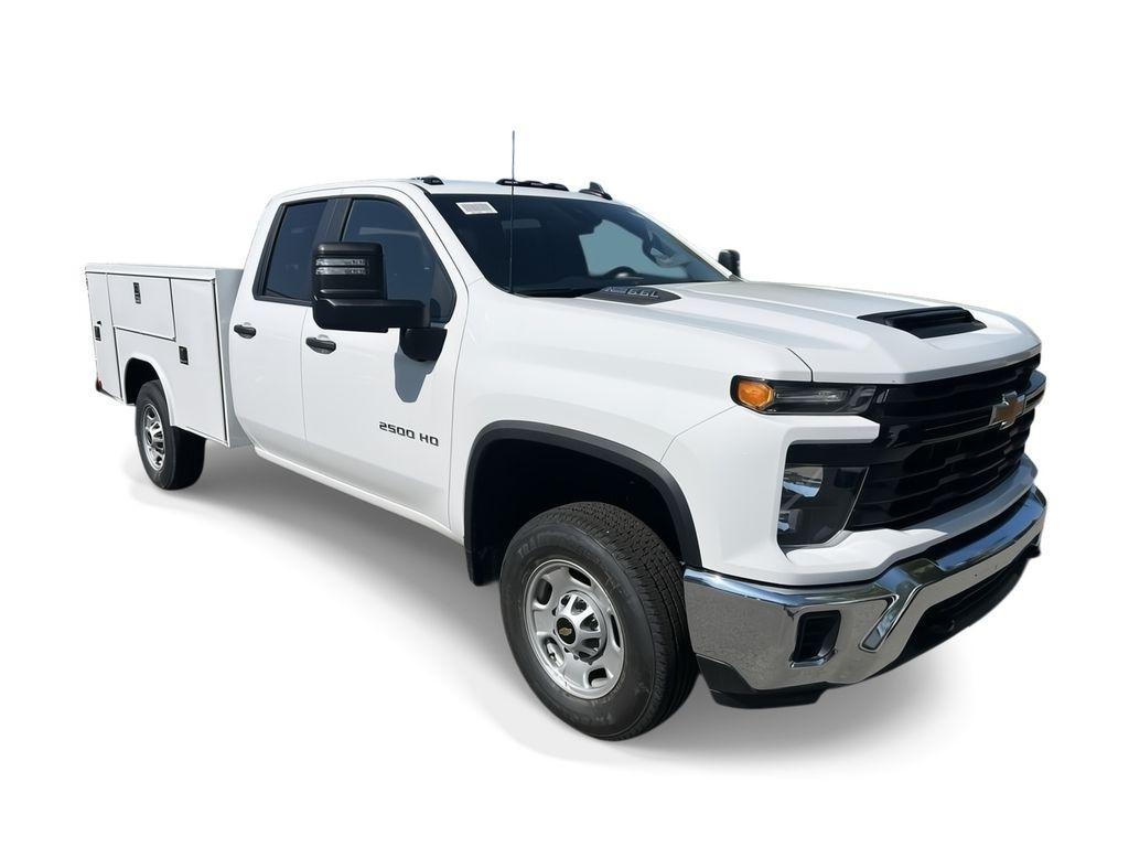 new 2025 Chevrolet Silverado 2500 car, priced at $57,128