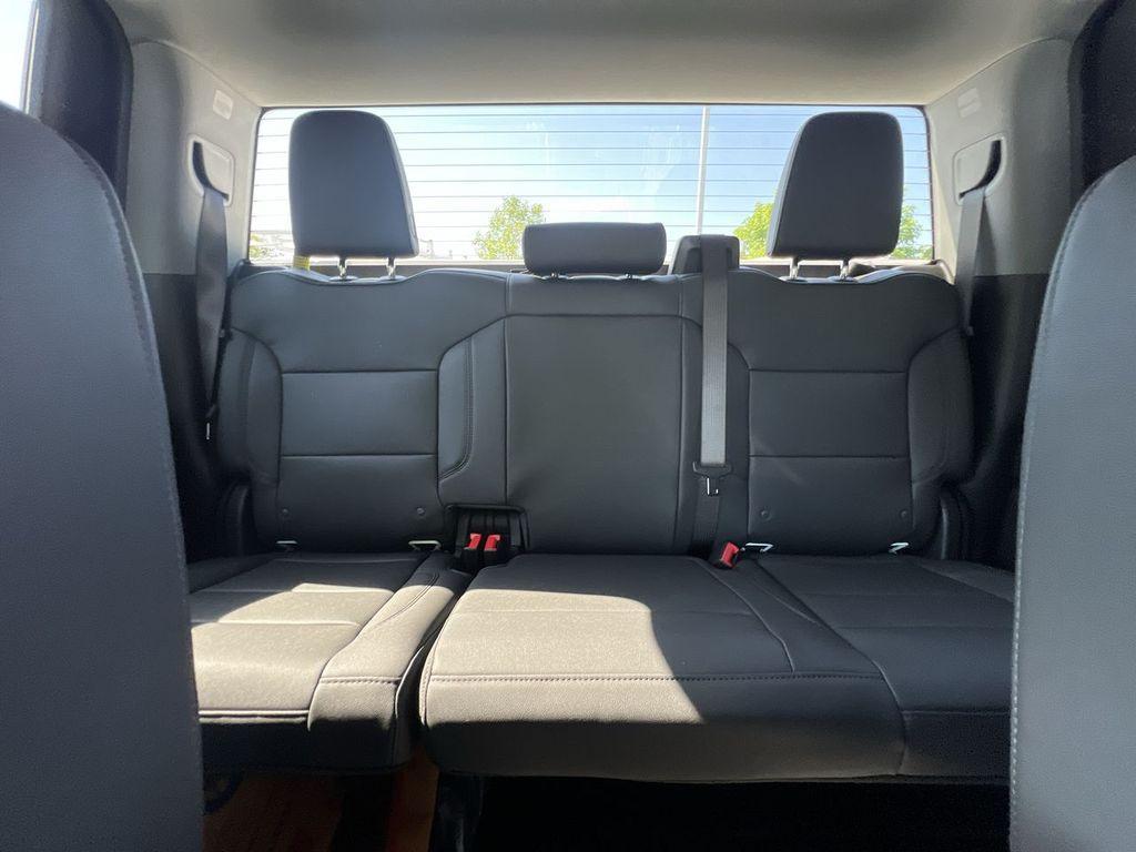new 2025 Chevrolet Silverado 2500 car, priced at $57,128